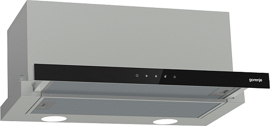 Встраиваемая вытяжка Gorenje TH60E8SGB preview 1