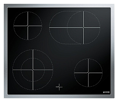 Зависимая электрическая варочная панель Gorenje ECD 620 AX