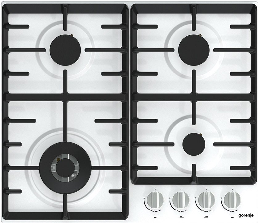 Независимая газовая варочная панель Gorenje GW641ZW1 preview 1