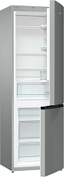 Отдельностоящий двухкамерный холодильник Gorenje RK611PS4