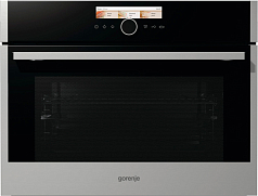 Духовые шкафы Gorenje с СВЧ. Купить духовку с микроволновкой в Москве.