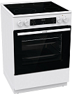 Электрическая плита Gorenje GECS6C70WC