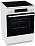 Электрическая плита Gorenje GECS6C70WC