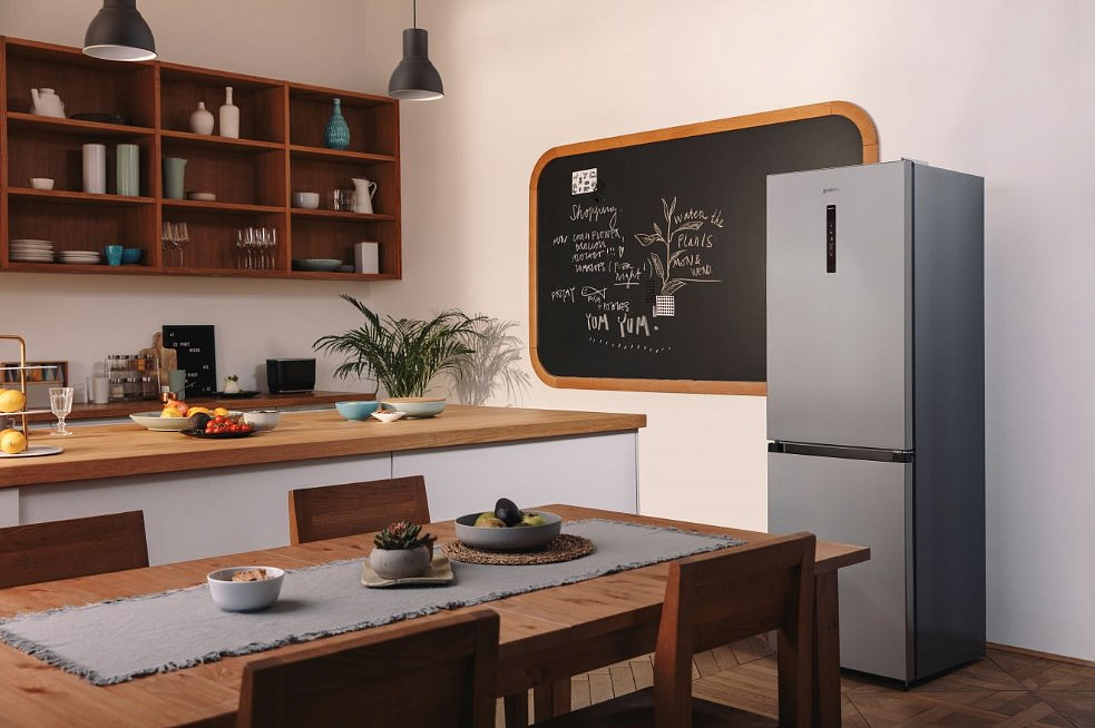 Отдельностоящий холодильник Gorenje NRK6192AXL4 preview 24