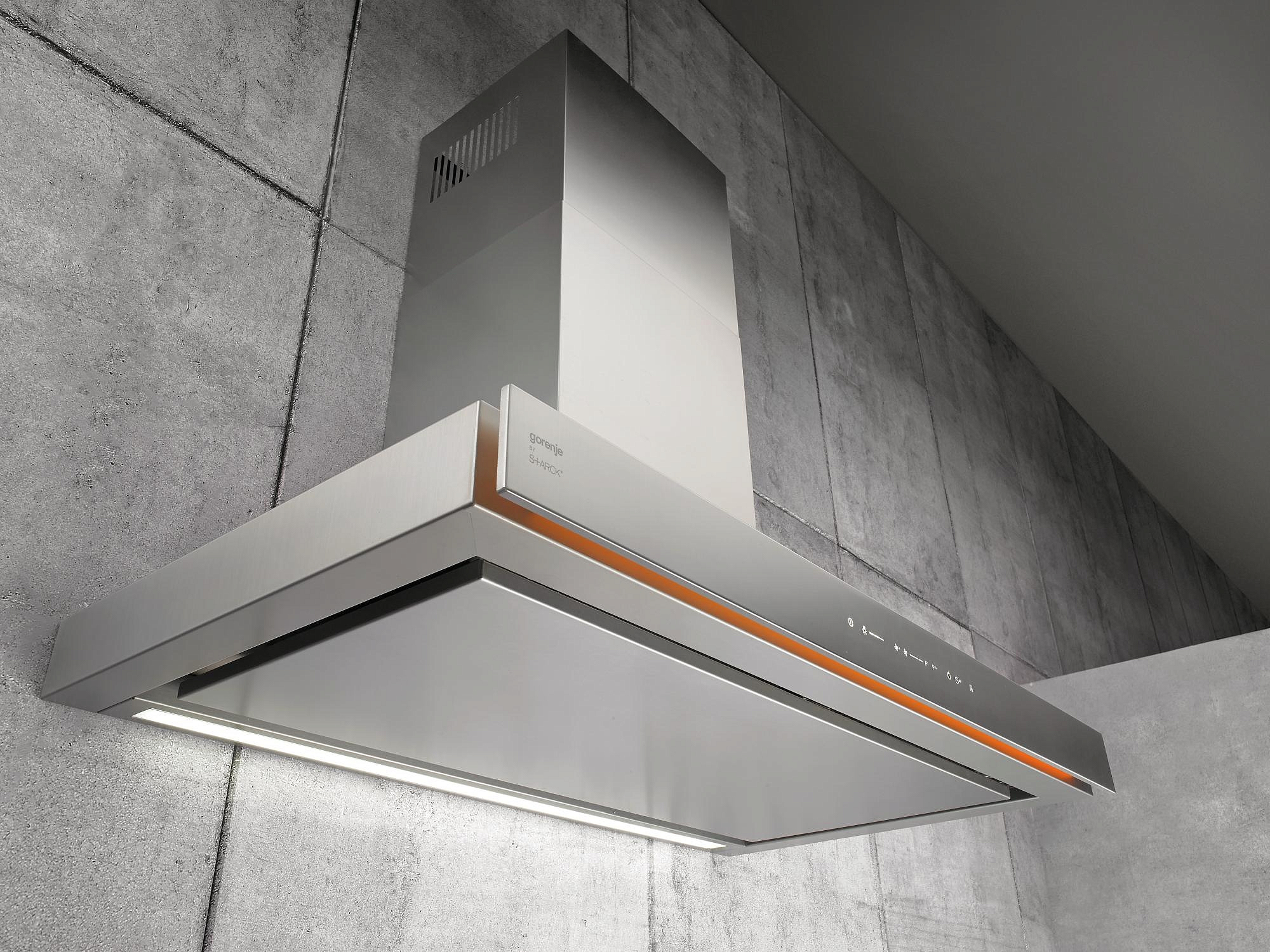 Вытяжка Gorenje WHT 961 STX preview 2