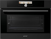 Компактная духовка с функцией микроволновой печи Gorenje Plus GCM812B