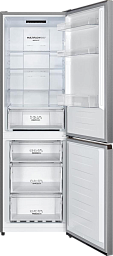 Отдельностоящий двухкамерный холодильник Gorenje NRK619FES4