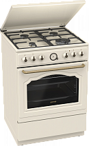 Комбинированная плита Gorenje GKS6C71CLI