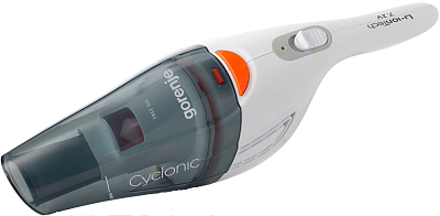 Пылесос Gorenje MVC72FW у официального дилера в Москве по цене 7350 руб ...
