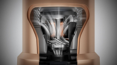 Пылесос Gorenje SVC259441NFGO