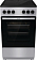Электрическая плита Gorenje GEC5A11SG
