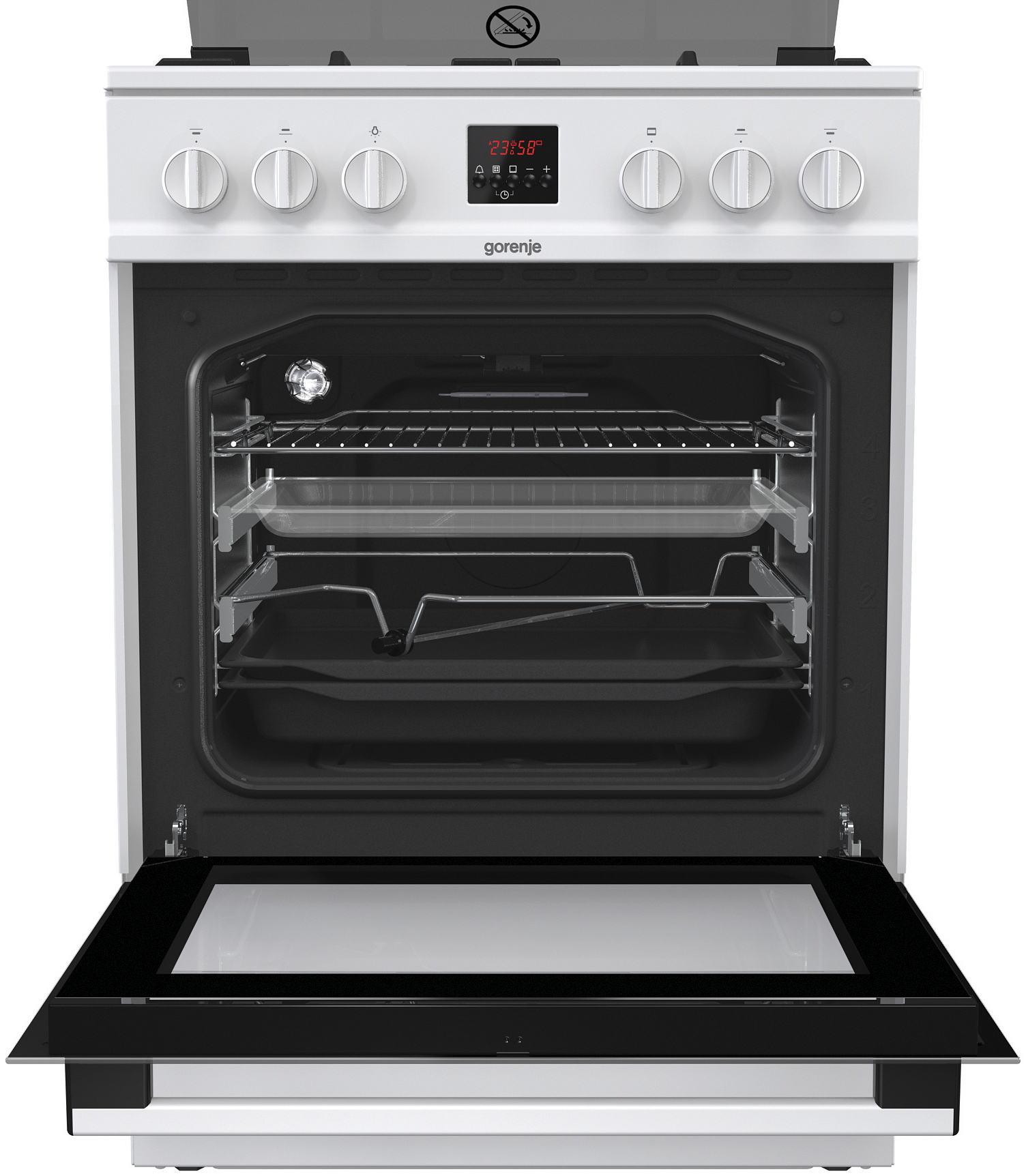 Газовая плита Gorenje GI6321WA preview 3