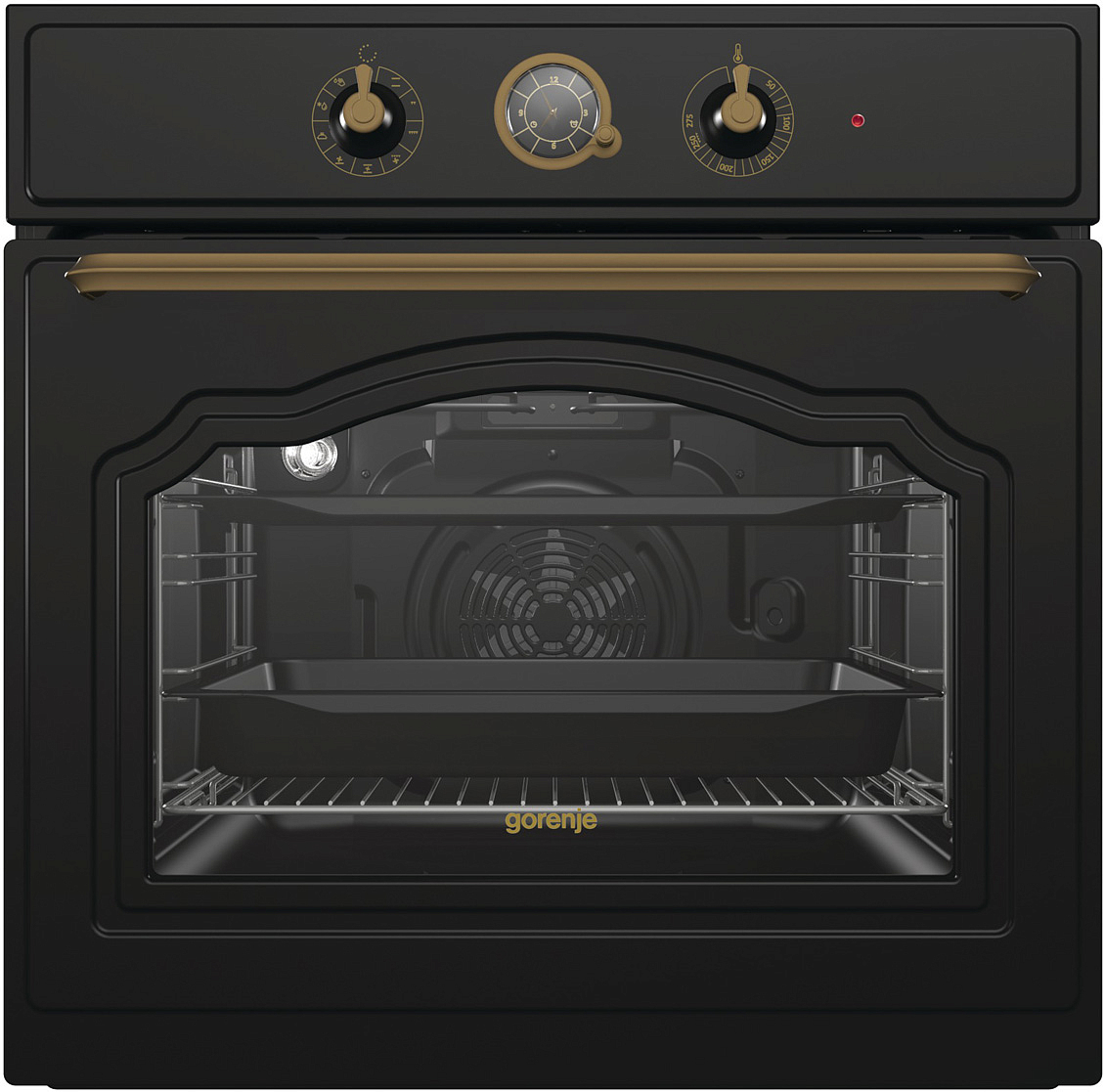 Независимая духовка Gorenje BO7530CLB preview 1