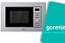 Обзор на встраиваемую микроволновую печь Gorenje BM201AG1X