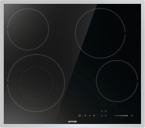 Независимая стеклокерамическая варочная панель Gorenje ECS642BXE preview 2
