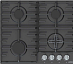 Купить Независимая газовая варочная панель Gorenje G640ZMB  preview 1