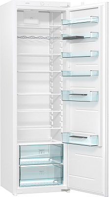 Встраиваемый однокамерный холодильник Gorenje RI4182E1 у официального ...