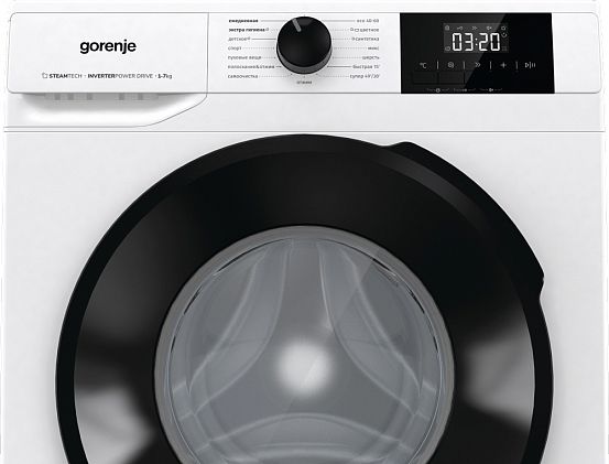 Стиральная машина Gorenje W1NGPI72SBS/C preview 2