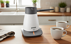 Кофеварка TCM300W