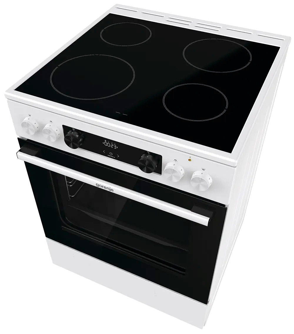 Электрическая плита Gorenje GEC6C40WG preview 11