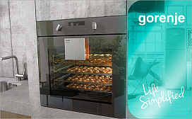 Как подключить духовой шкаф Gorenje