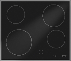 Независимая электрическая варочная панель Gorenje ECT610X