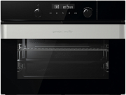 Компактная духовка с функцией пароварки Gorenje BCS547ORAB