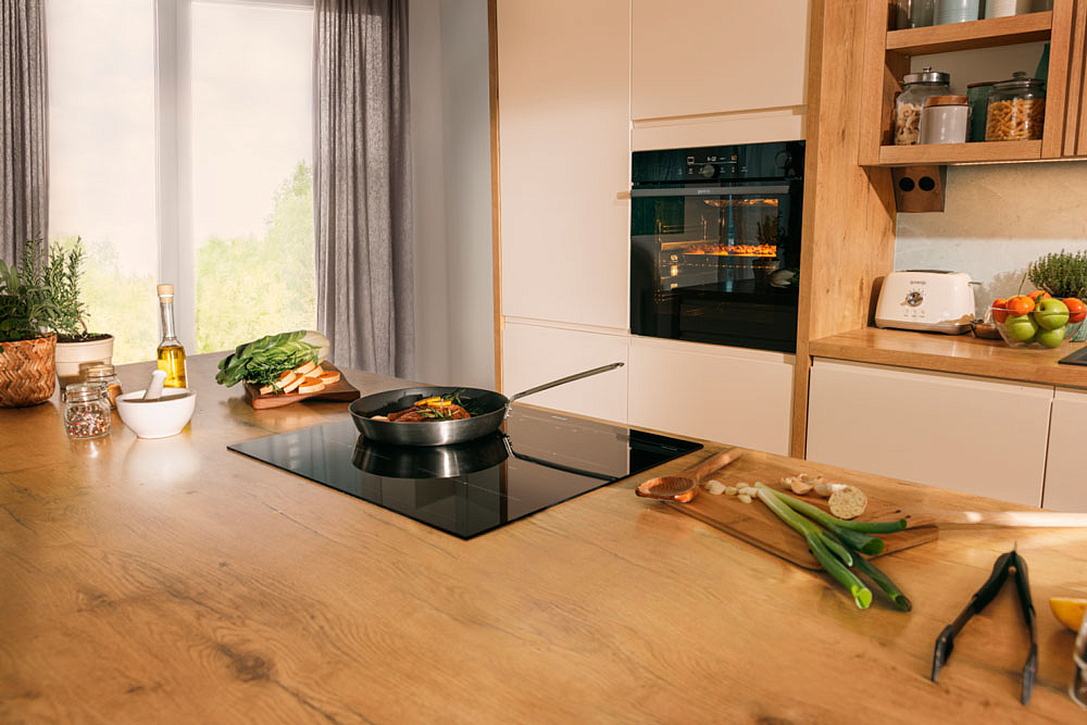 Независимая индукционная варочная панель Gorenje ISC645BSC preview 16