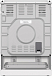 Купить Комбинированная плита Gorenje GKS6C71WF  preview 5