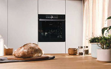 Инновационная духовка от Gorenje