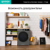 Купить Стирально-сушильная машина Gorenje W2D2A164ADSS/C  preview 4