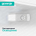 Купить Отдельностоящий двухкамерный холодильник Gorenje NRK619FAS4  preview 6