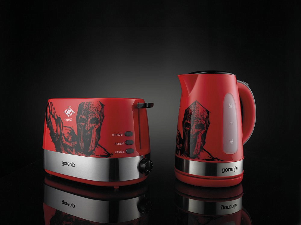 Тостер Gorenje T 850 FCSM preview 5