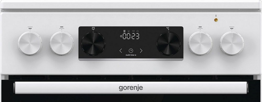 Электрическая плита Gorenje GECS5C70WA preview 7