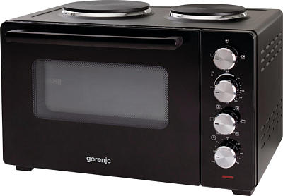 Мини-печь Gorenje OM30GBX у официального дилера в Москве по цене 18599 ...