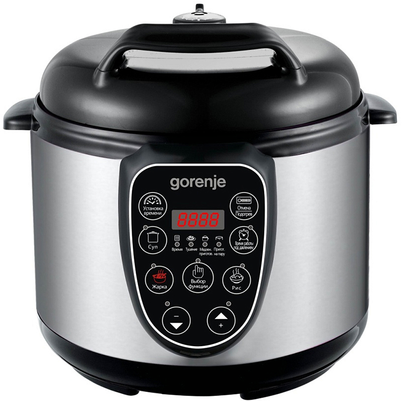 Мультиварка Gorenje MCB 6 BB preview 1