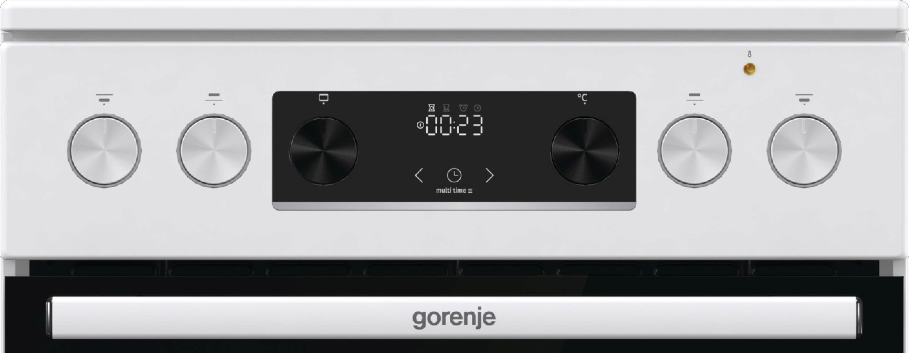 Электрическая плита Gorenje GECS5C60WPA preview 10