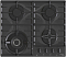 Независимая газовая варочная панель Gorenje GTW641KRB
