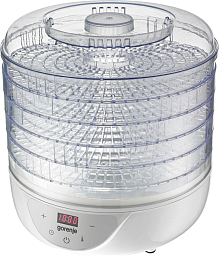 Сушка для овощей и фруктов Gorenje FDK24DW