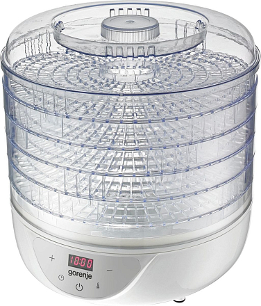 Сушка для овощей и фруктов Gorenje FDK24DW preview 1