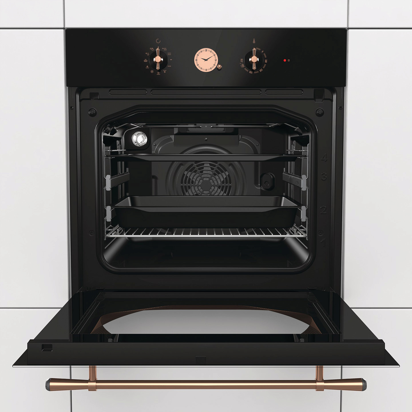 Духовой шкаф Gorenje BO727INB preview 3