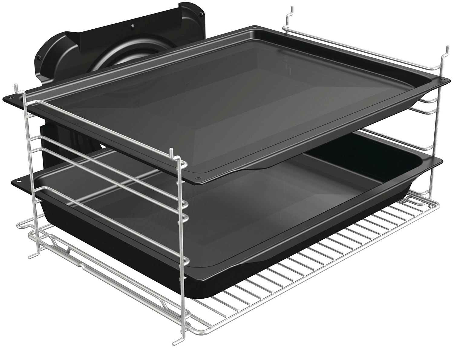 Независимая духовка Gorenje BO735E11XK-2 preview 4