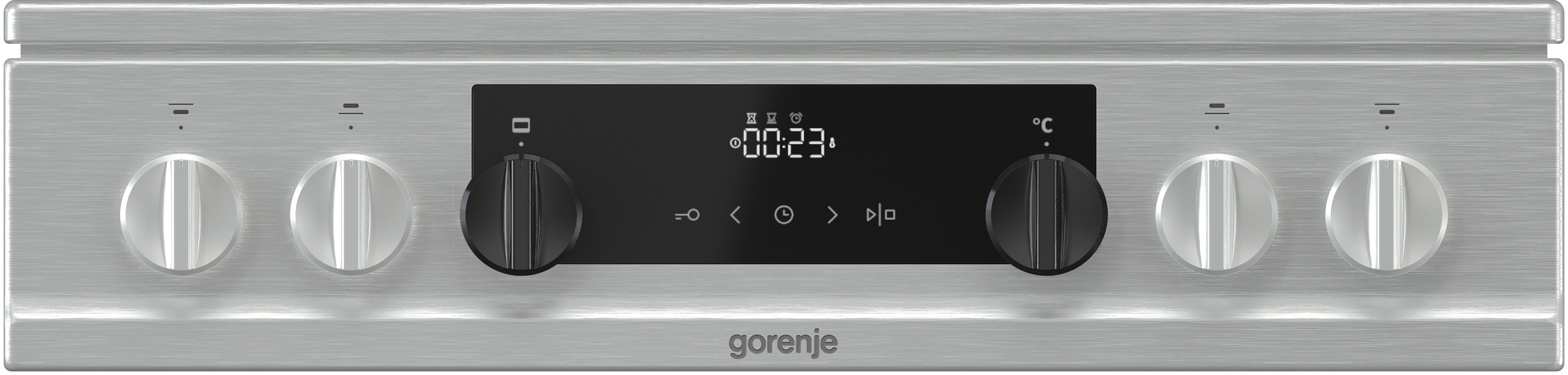 Стеклокерамическая плита Gorenje EC 6341 XC preview 5