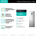 Купить Отдельностоящий двухкамерный холодильник Gorenje NRK720EAXL4  preview 2