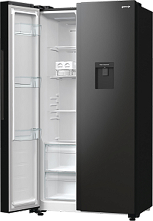 Холодильник Side by Side Gorenje NRR9185EABXLWD preview 9