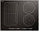 Независимая индукционная варочная панель Gorenje Plus GIT66B