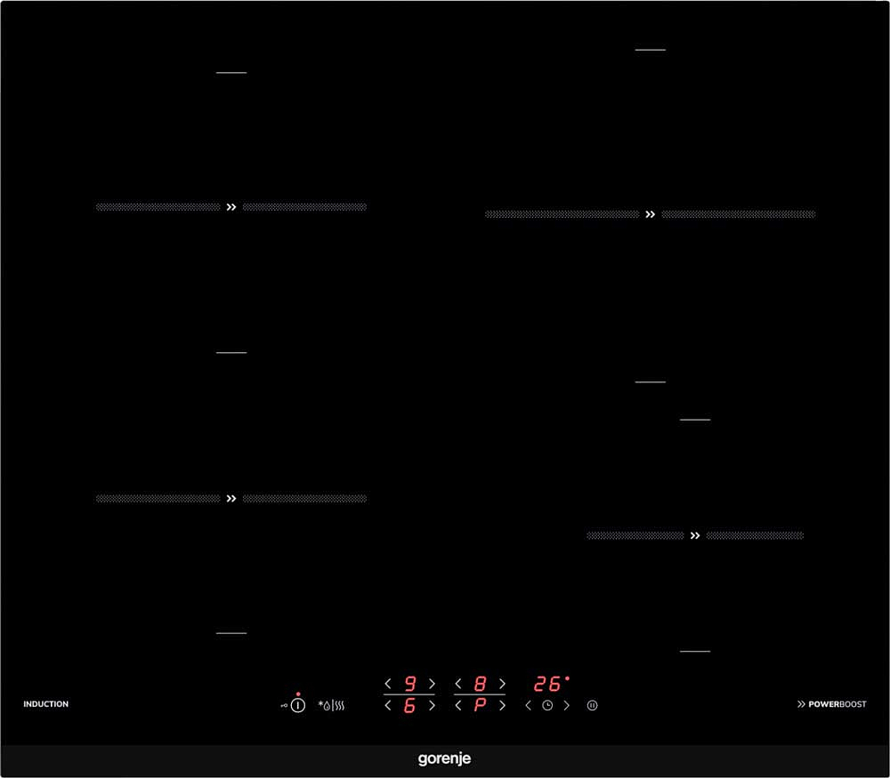 Индукционная варочная панель Gorenje IT641BCSC7 preview 2