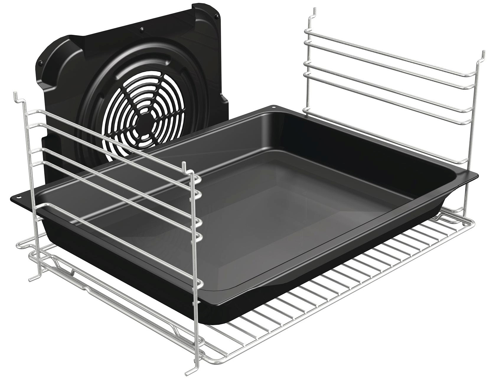 Независимая духовка Gorenje BA737EB preview 4