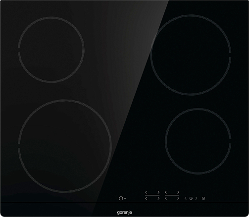 Независимая стеклокерамическая варочная панель Gorenje ECT641BCSCE preview 1