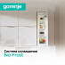 Купить Встраиваемый двухкамерный холодильник Gorenje NRKI 2181 E1  preview 5
